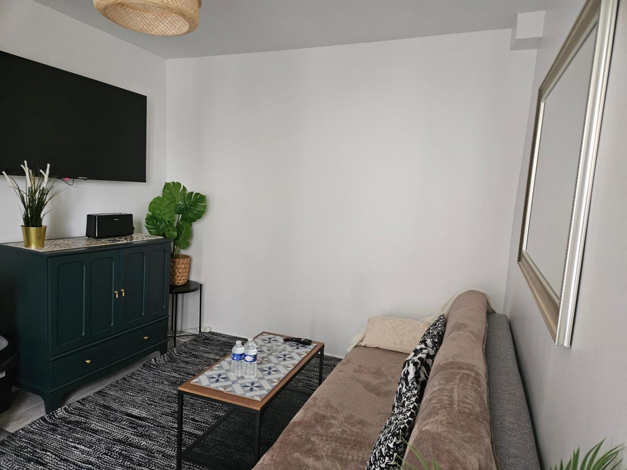 Studio Stade De France 17 Pour 4 Personnes サン＝ドニ エクステリア 写真